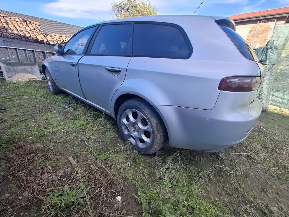 Алфа 159 1.9 jtdm