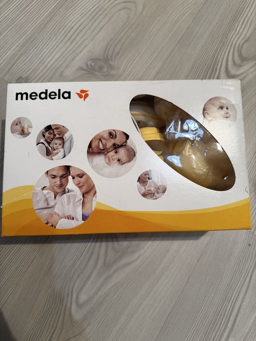 Молокоотсос ручной Medela Harmony