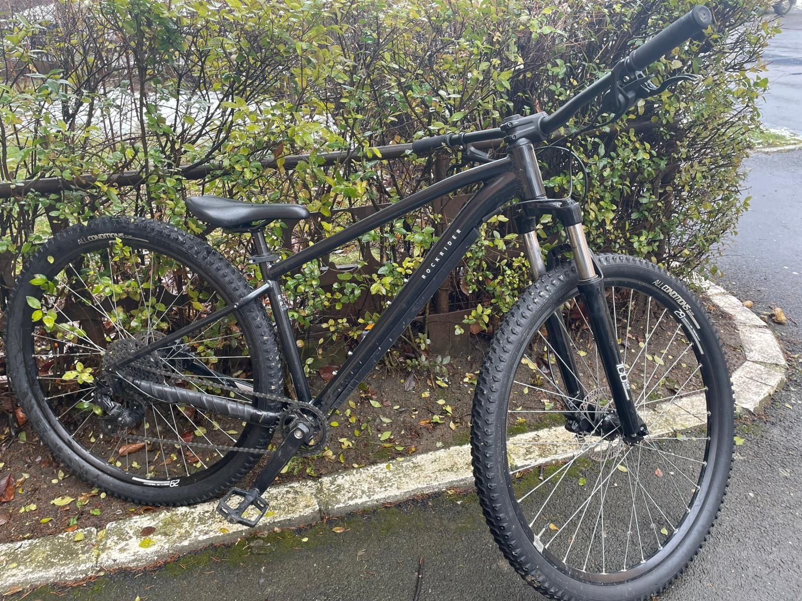 Vand Urgent Rockrider Explore 500