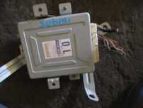 Calculator motor SUZUKI IGNIS an 2006 motor 1,3 benzina PROBAT