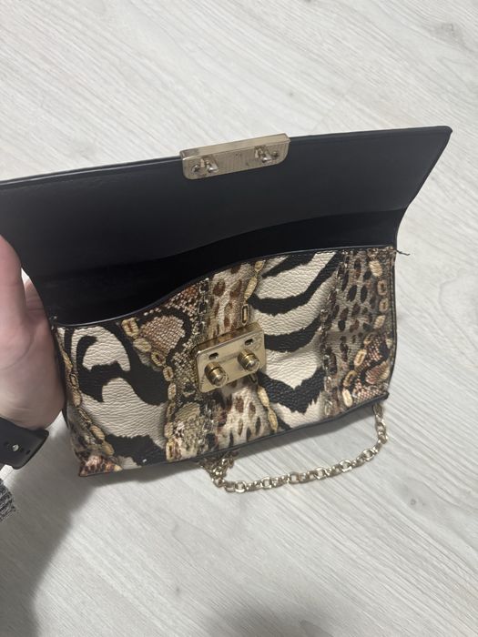 Geanta de umar, cu lant inclus