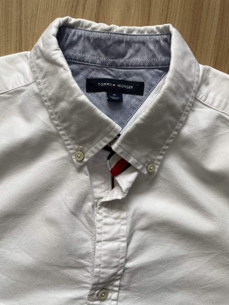 TOMMY HILFIGER / мъжка риза М/L