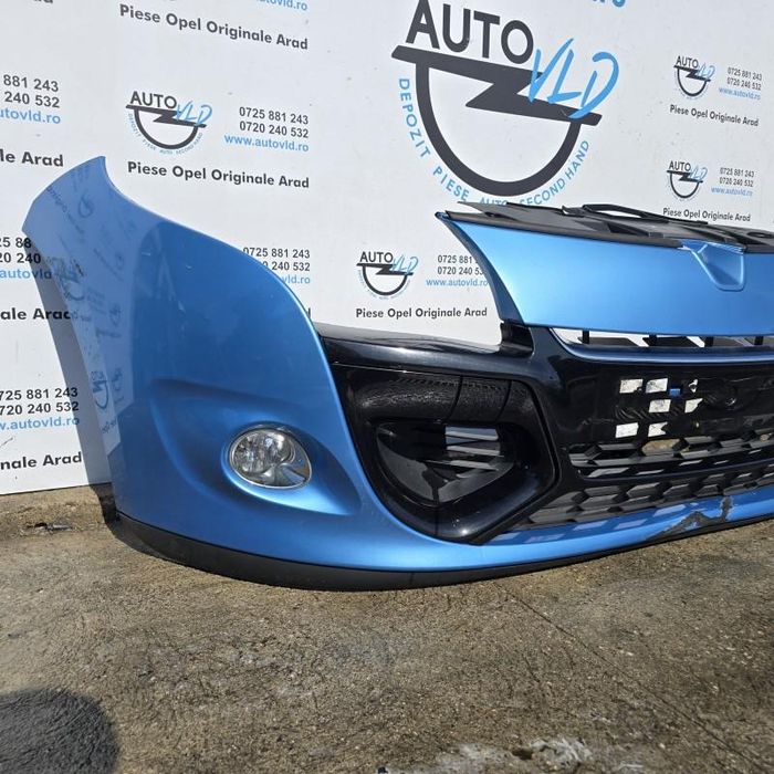 Bara fata completa Renault Megane 3 facelift