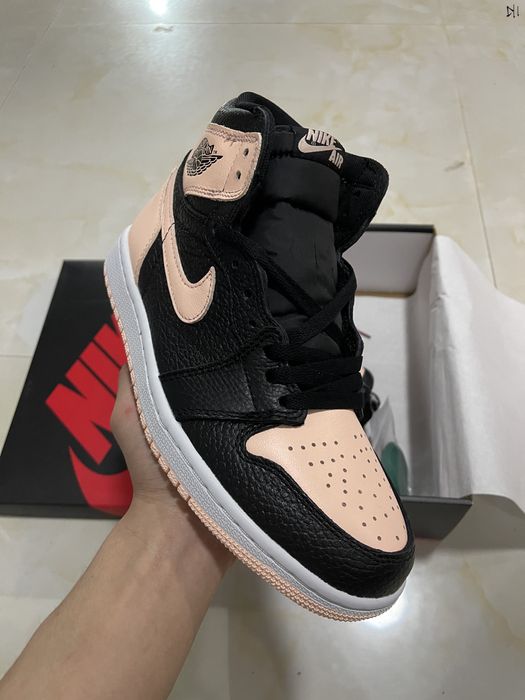 Air Jordan 1 Retro High “Crimson Tint”