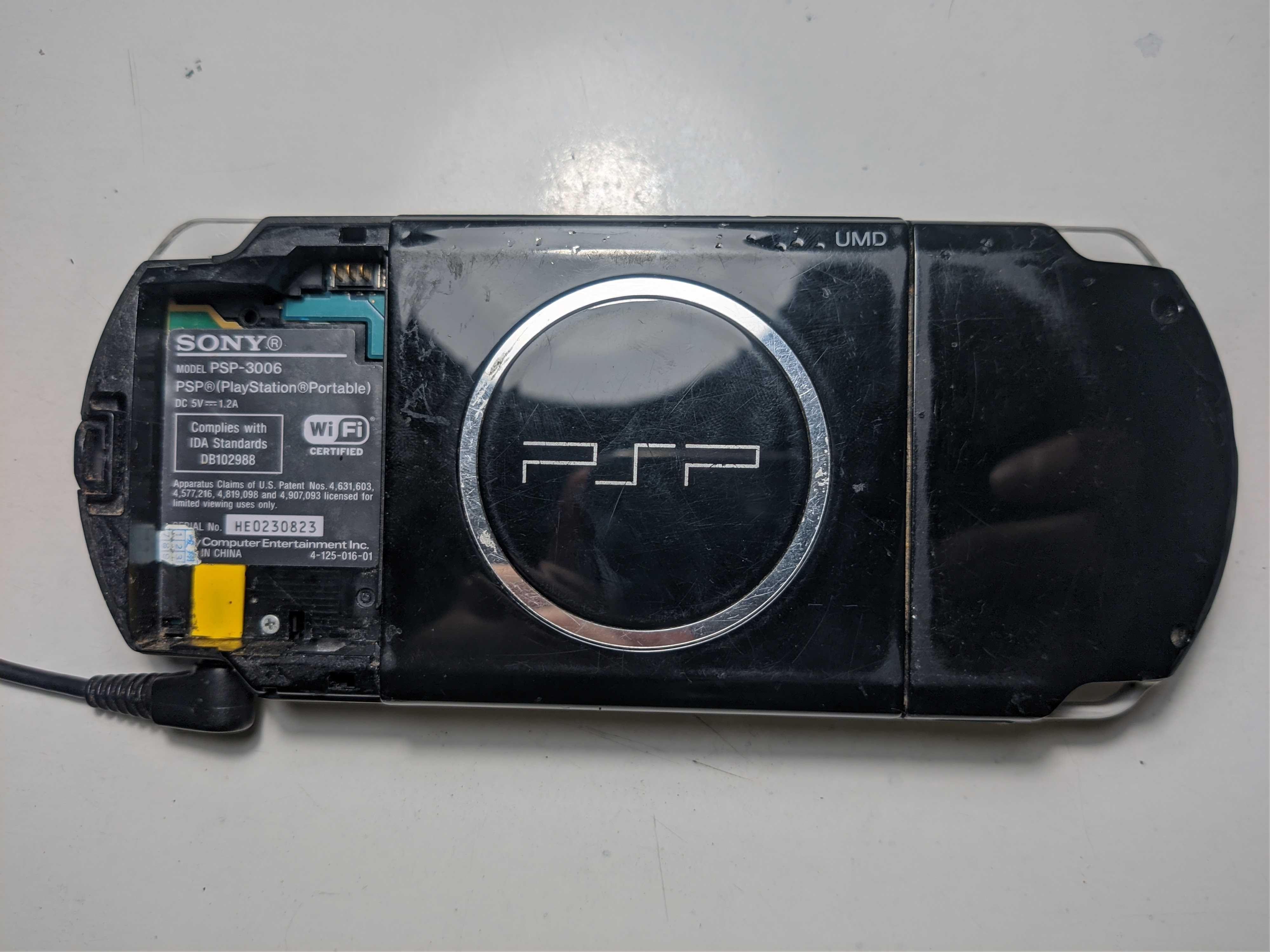 Sony PSP-3006 slim