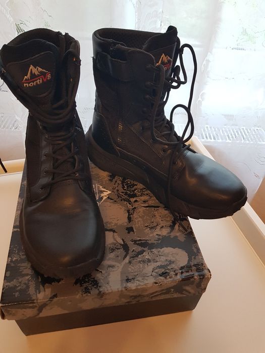 Bocanci militari, mărime 42