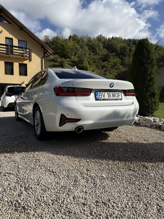 Bmw Seria 3 G20 320i 2019 Garantie Benzina