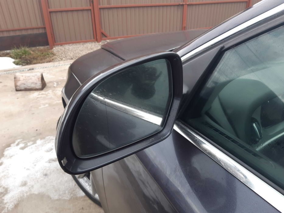 Portiere cod culoare LZ7Q AUDI A6 C6 FACELIFT 2009-2011