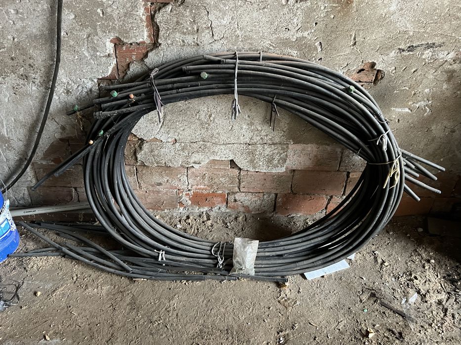 Подарявам мъркуч за капково напояване