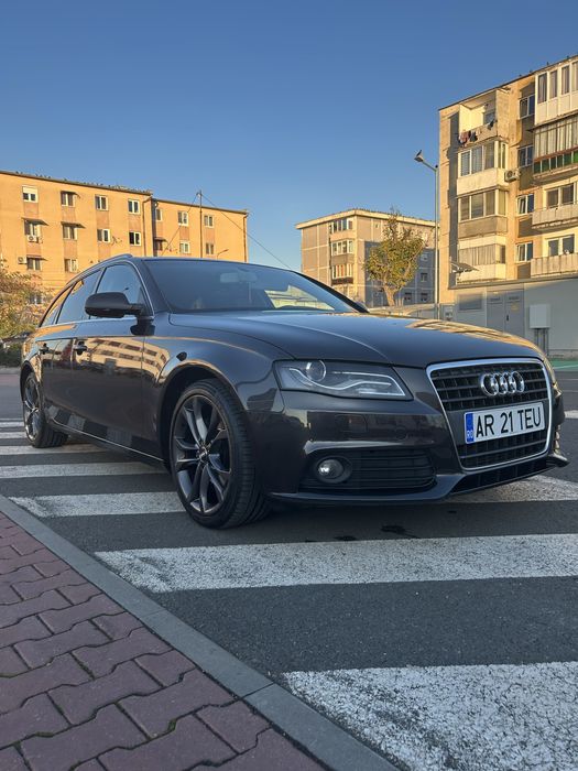 Audi A4 B8 Break, Xenon,