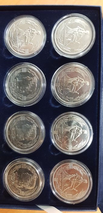 лот Юбилейни евро/euro ecu