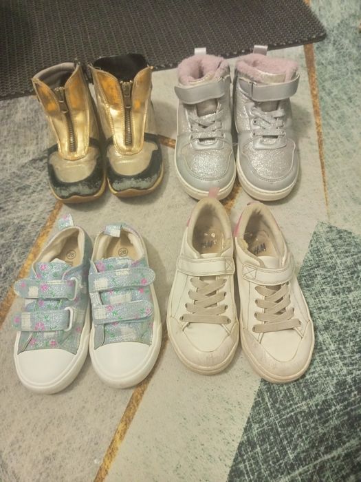 Обувь детская 26-28 размер за ваше предложение