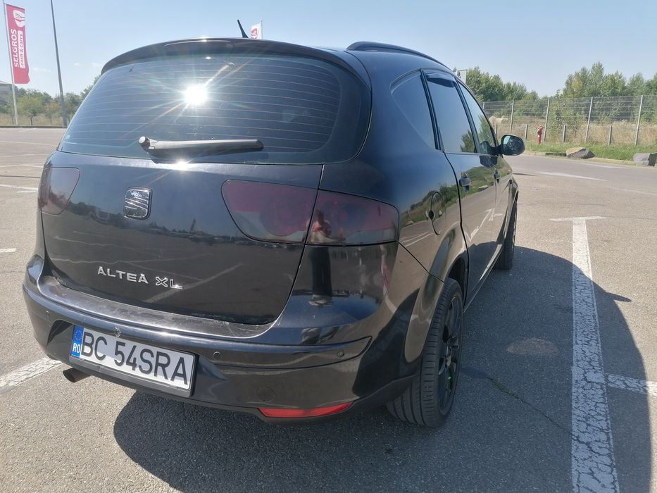 Vând Seat Altea XL GPL