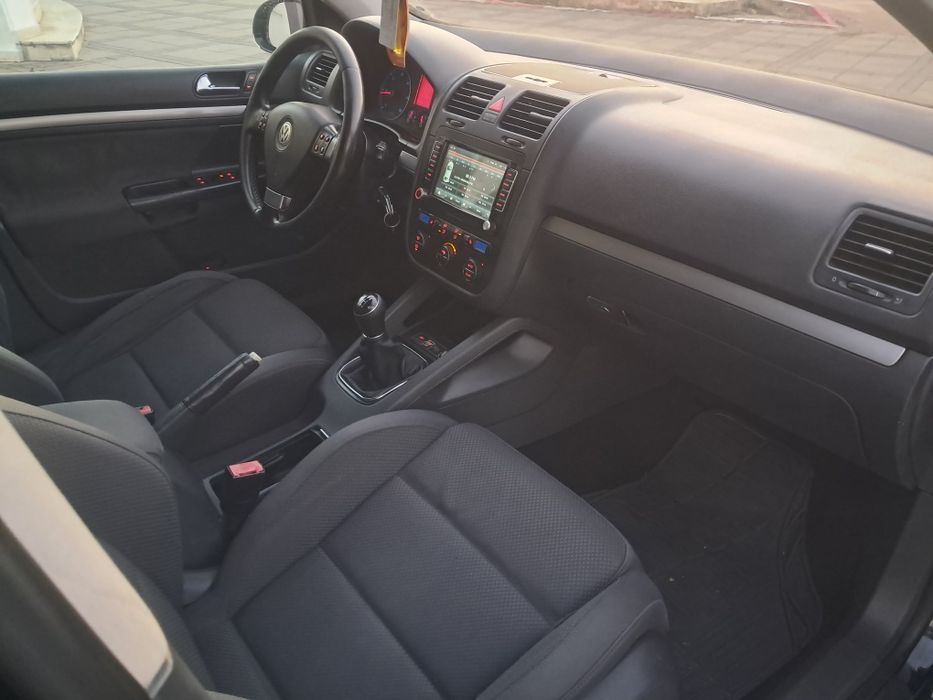 Volkswagen Golf 5 Sport-Line 1.9 TDI Diesel 105Cp bkc 6+1 V AN 2006