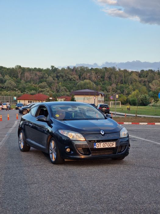 Renault megane 3 coupe
