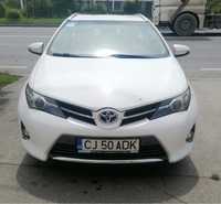 Vand toyota auris hybrid