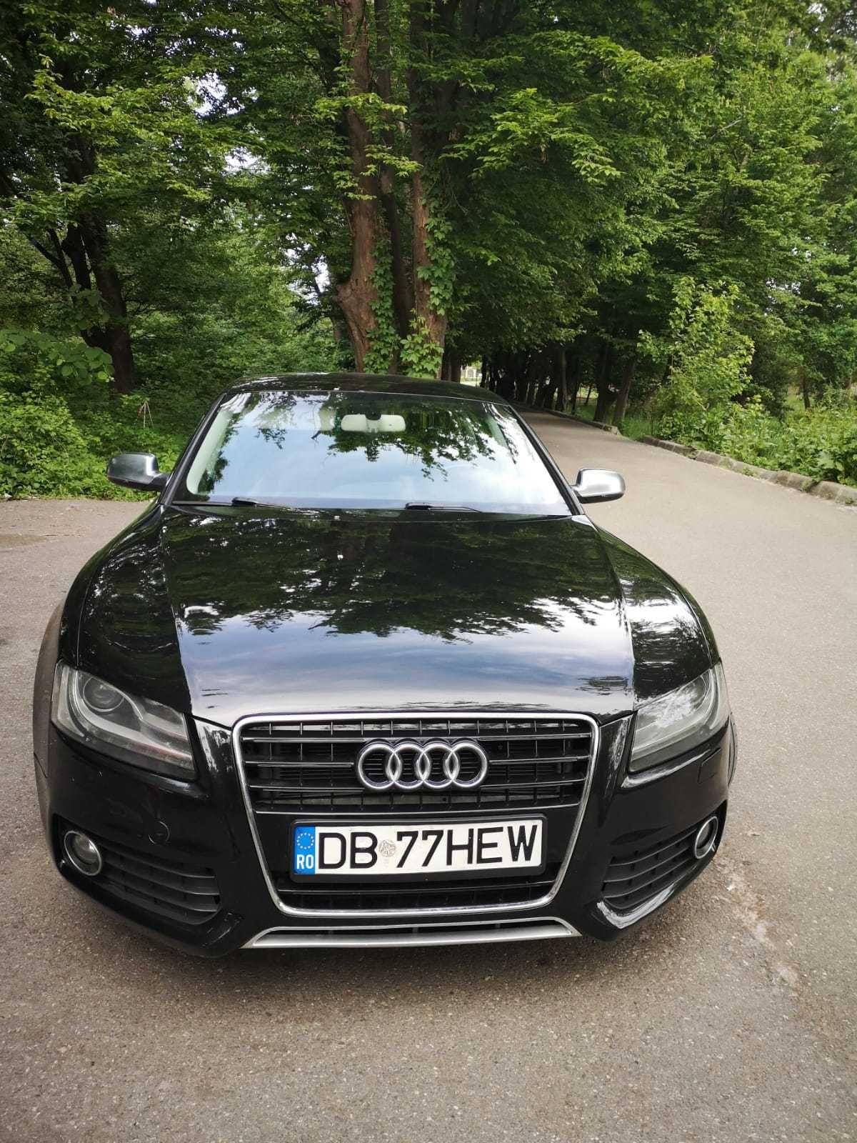 Audi A5 Sportback*Quattro*S-LINE*NAVI*XENON