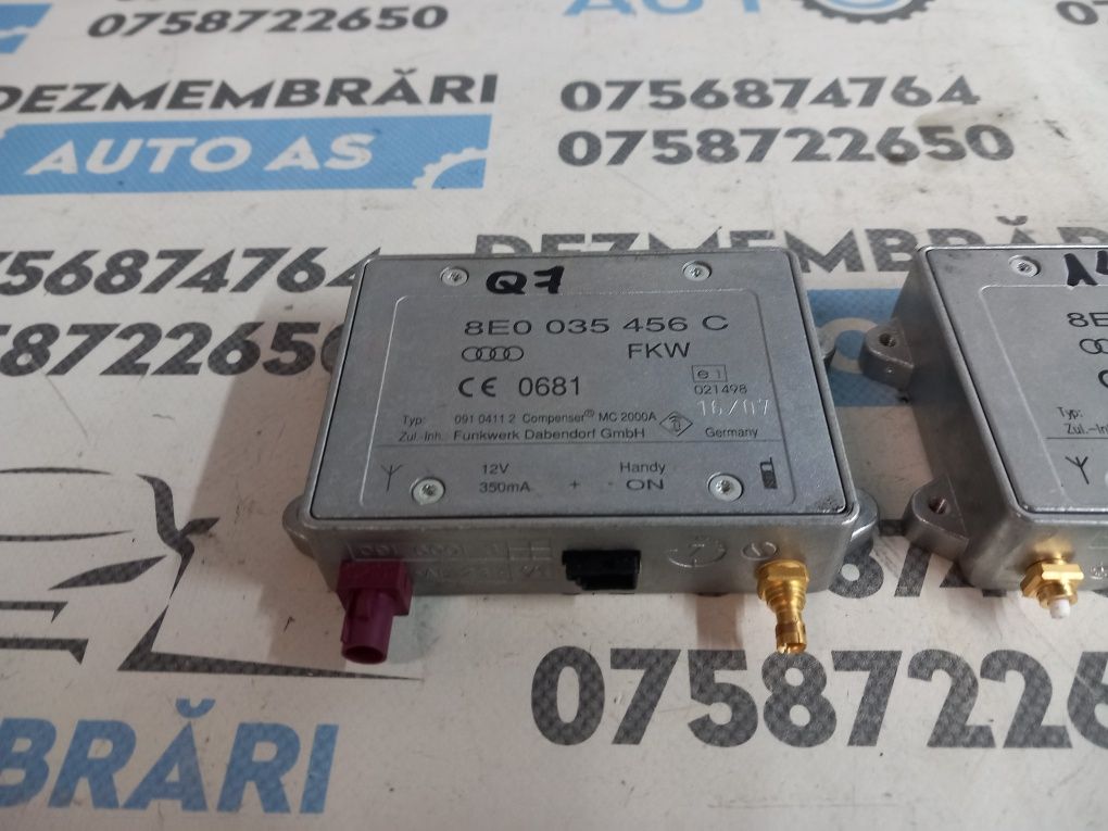 Amplificator antena Audi Q7 a4 b7