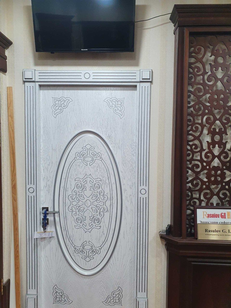МДФ Двери от Расулов