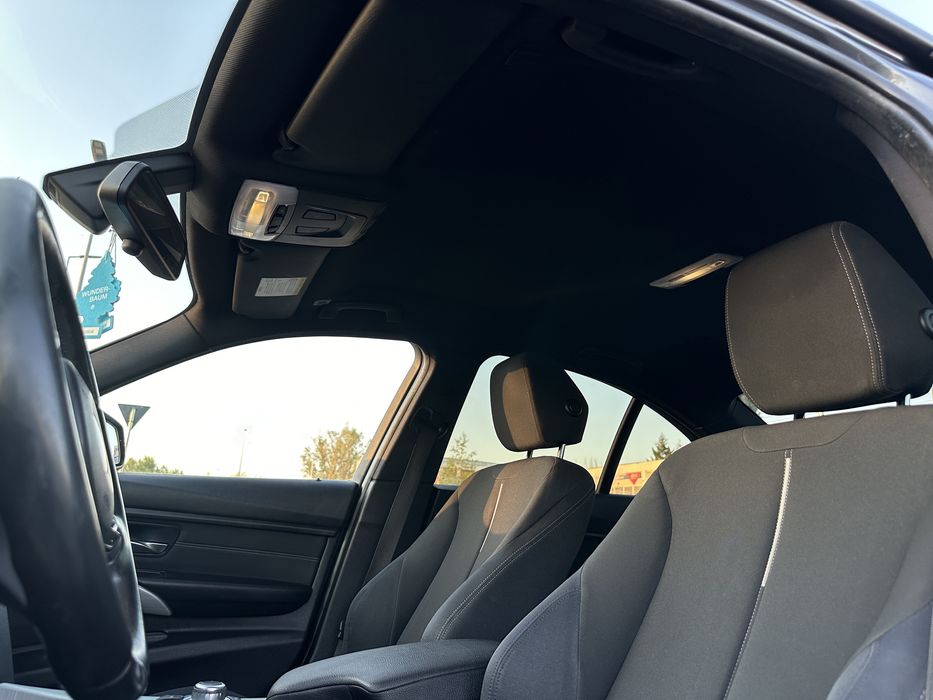 BMW F30 2.0 184 CP / Euro 5 / 8HP / Padele / Navi mare / Bi-xenon