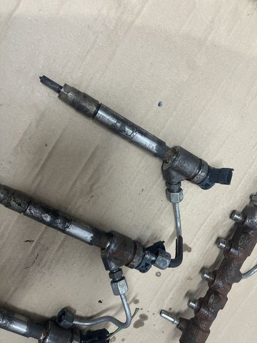 Kit injectie 1.5 hdi YH01 Peugeot 308 3008 5008  2017-2024  0445110955