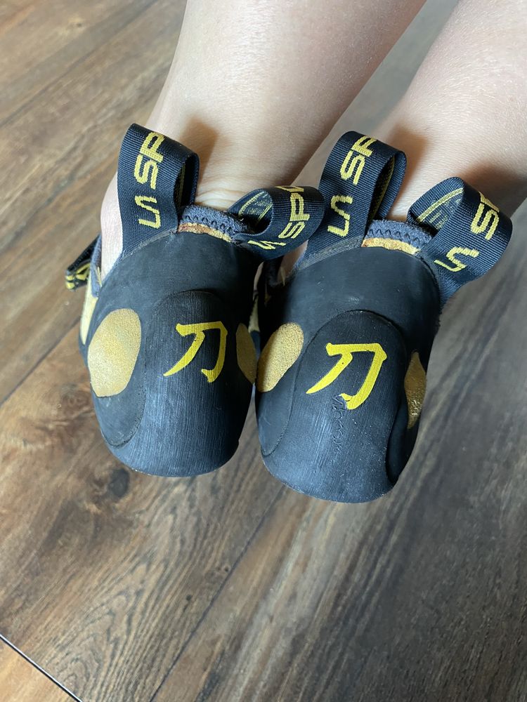 Espadrile papuci catarat La Sportiva Solution 36