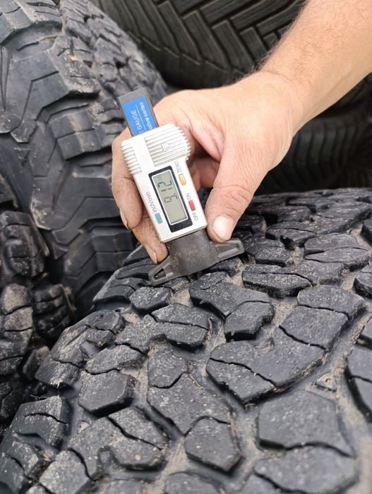 гуми bfgoodrich all terain