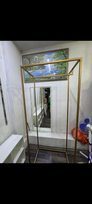 Стул кресло примерка