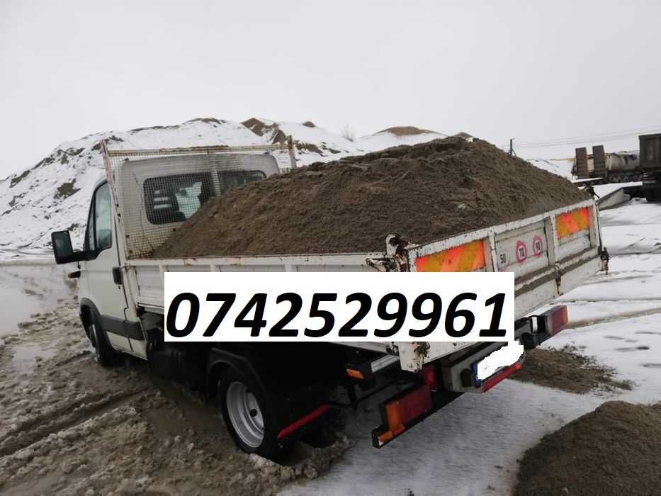 Balast concasat balegar chisai compost nisip pietris margaritar calcar