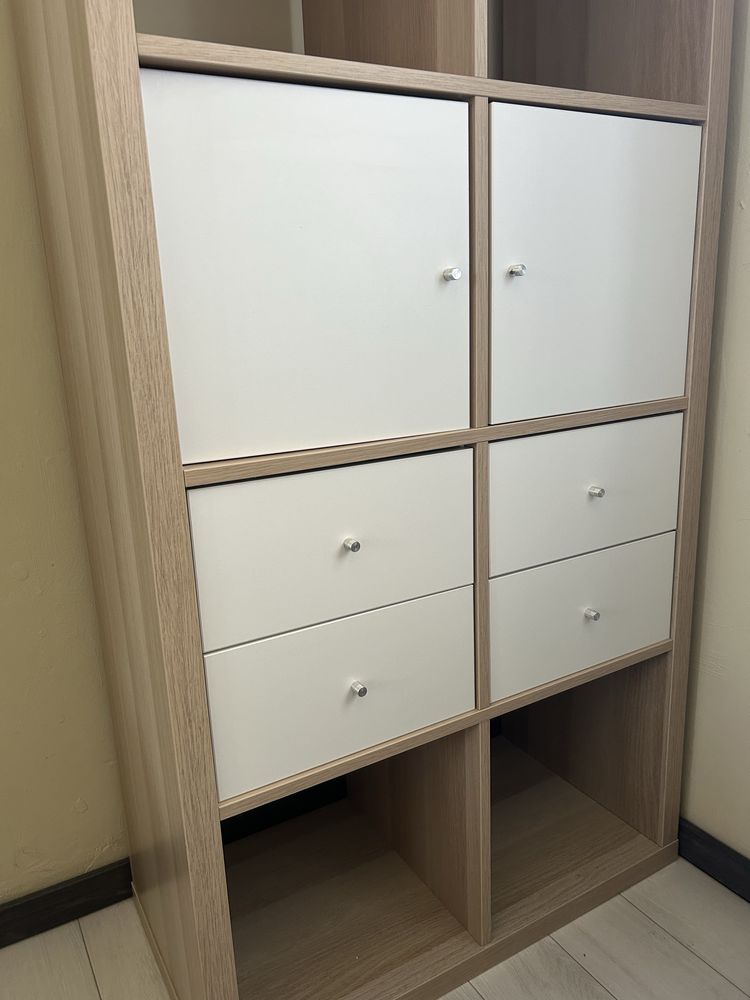 Етажерка KALLAX - IKEA