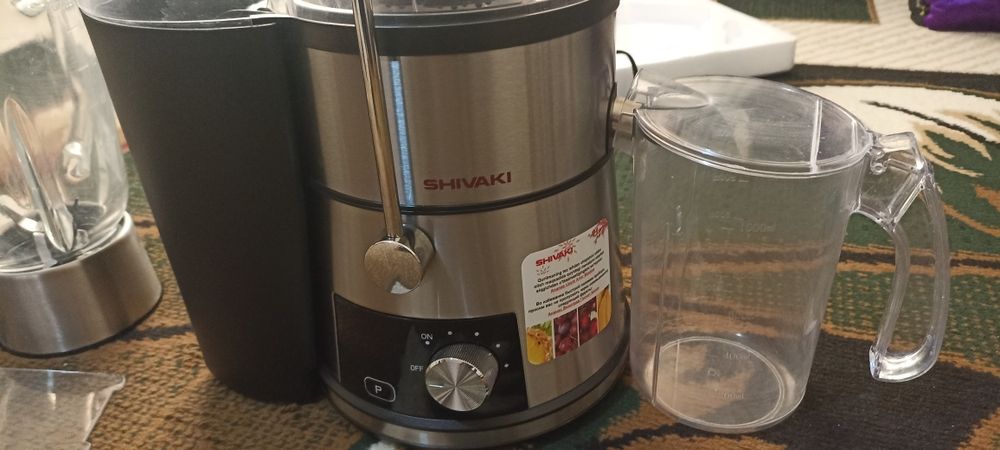 Соковыжималка 5-1