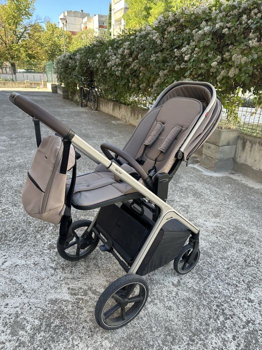 Детска количка Carrello