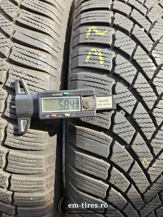 SET 2 Anvelope Iarna 205/60 R16 BRIDGESTONE Blizzak LM005 96H