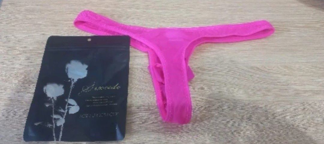 Мъжка Прашка тип G- string  lux