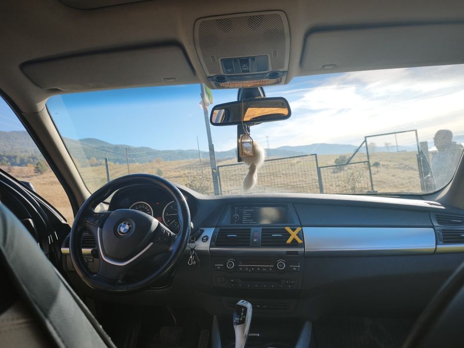 BMW X5, употребяван