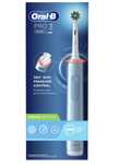 Periuta de dinti electrica Oral-B Pro 3 Cross Action, Curatare 3D,