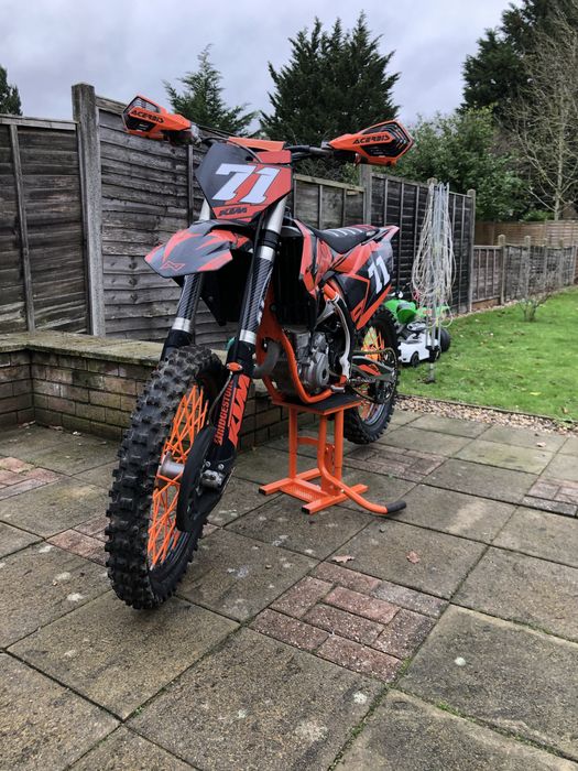 KTM  SXF 350 MX Enduro