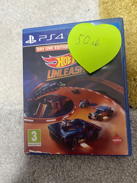 Игри за PlayStation 4