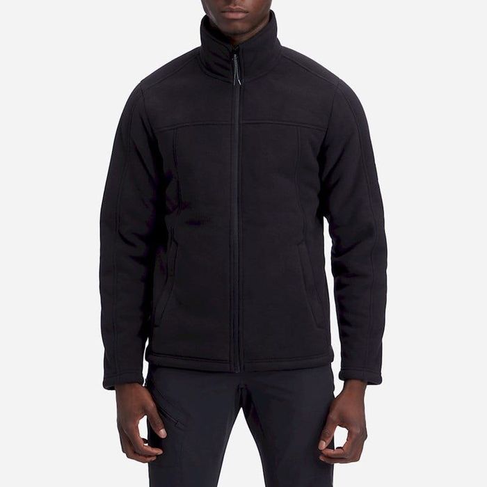 Mckinley (Австрия) мужская теплая технологисная флисовая толстовка