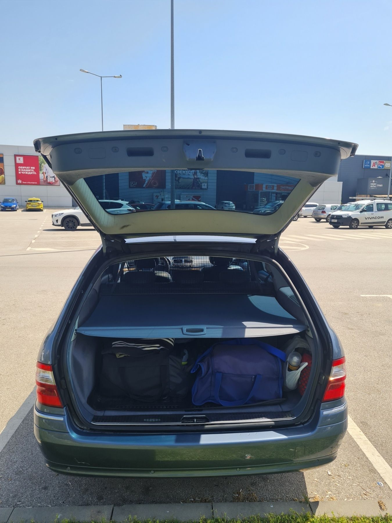 Автомобил В ТОПППП