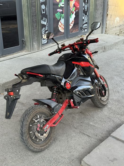 Electro mini bike