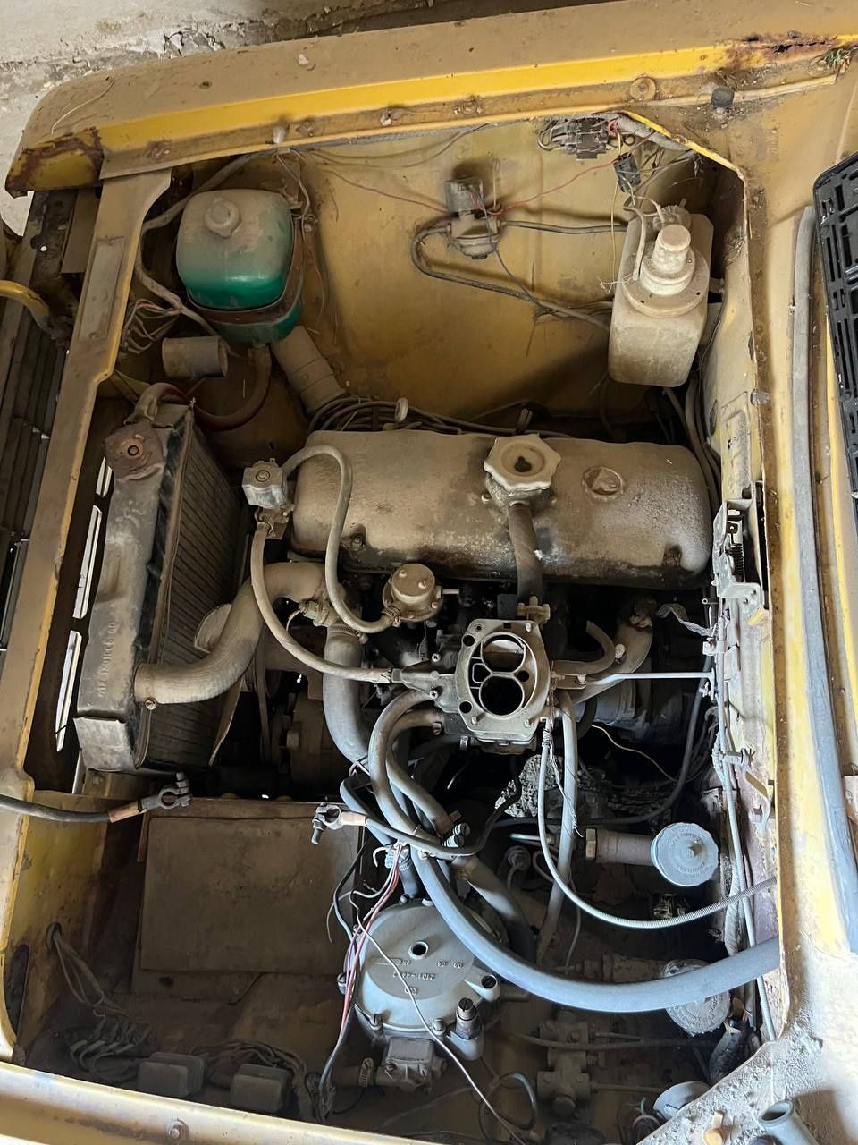 Moskvich sotiladi