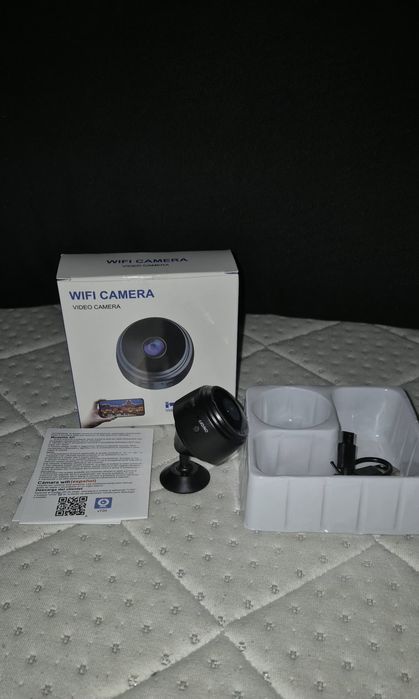 Camera securitate Mini