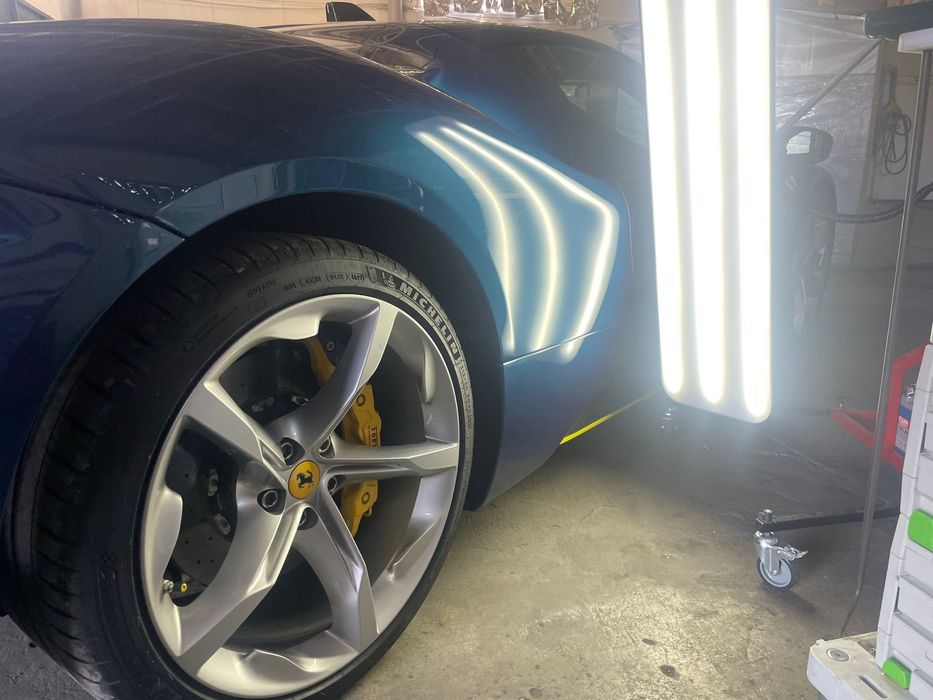 Reparatii Grindina/PDR(tinichigerie fara revopsire)