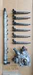Injector bmw 550d 381 cai x5 x6 750d
