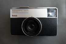 Фотоапарати Вилия и Kodak от 70-те години на ХХ век