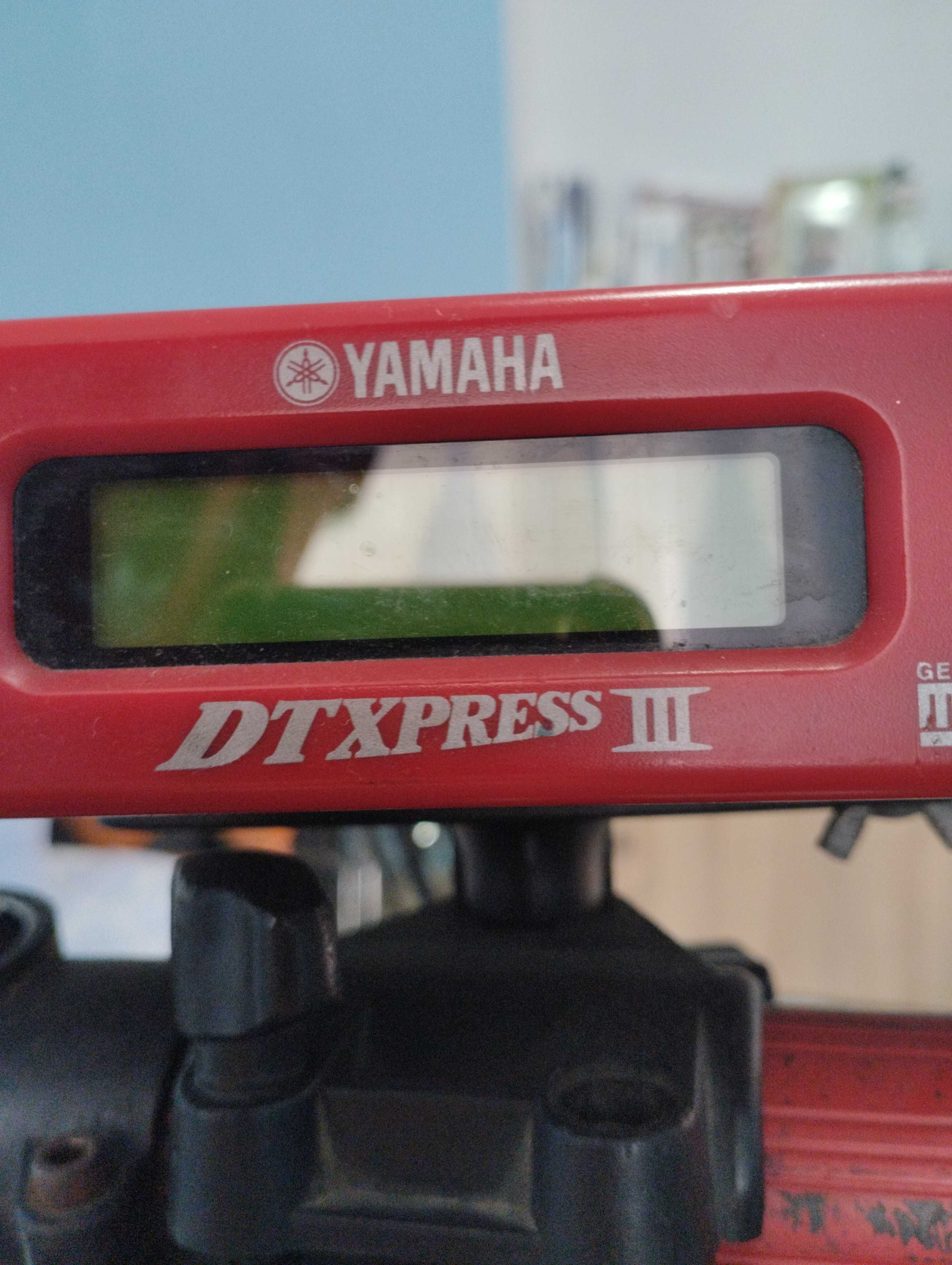 Yamaha DTXPRESS 3 Готови за работа