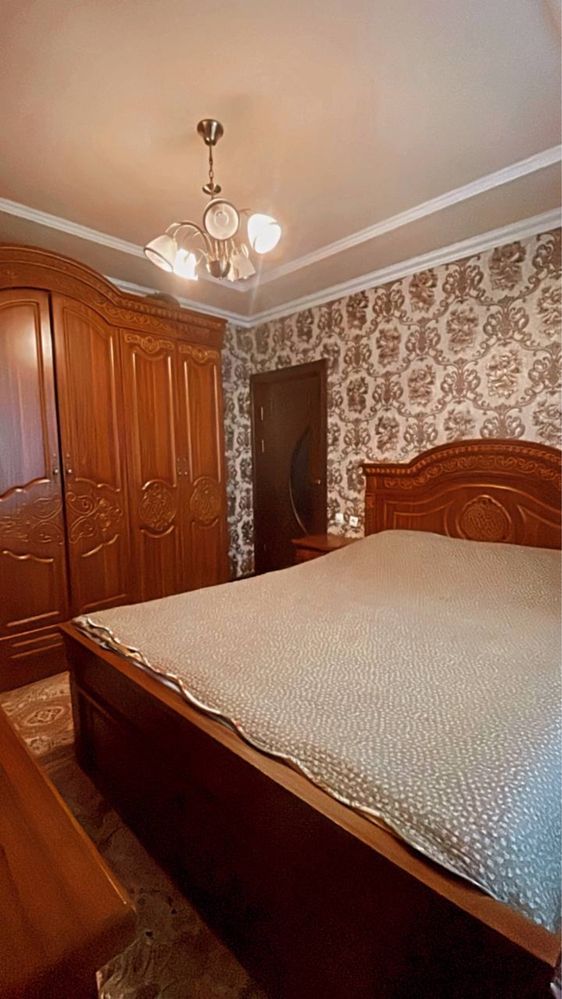 Срочно продается квартира своя с евро ремонтом
