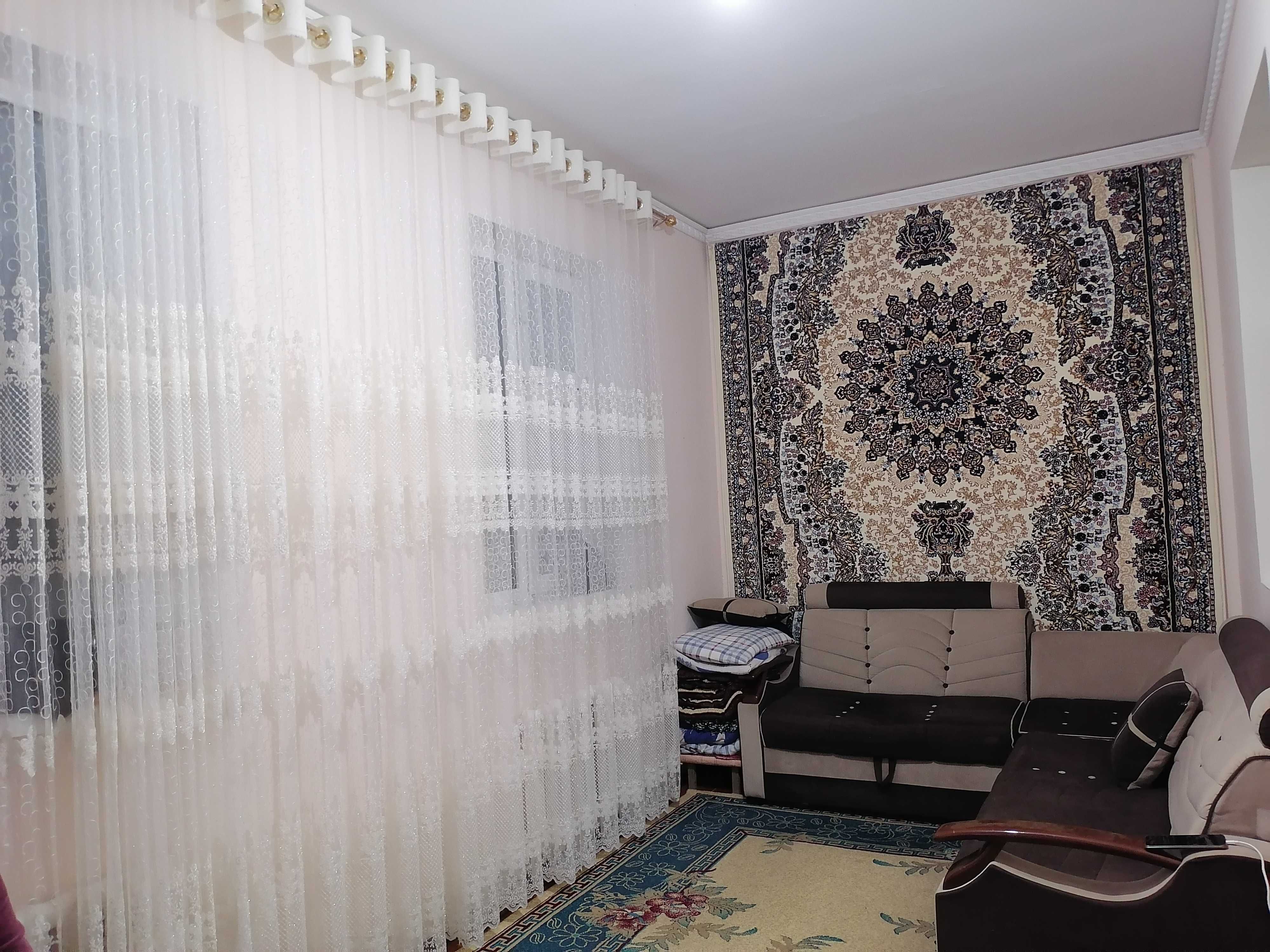 Квартира (94 кв м) райцентрда 39-колледж оркасида