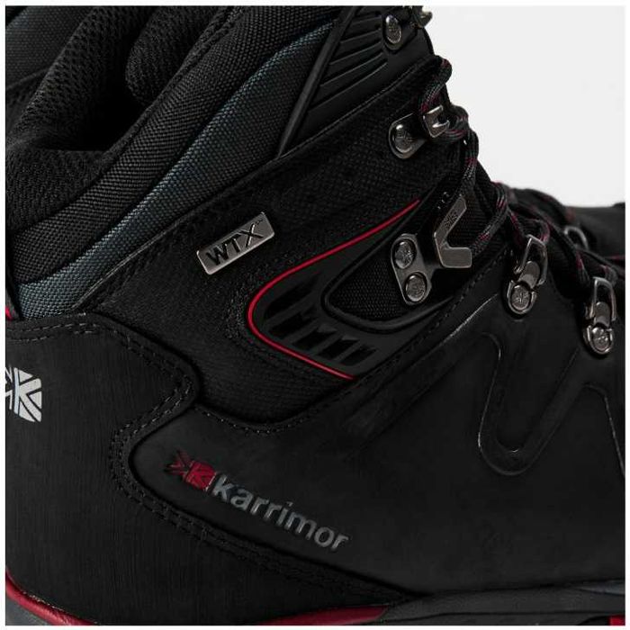 Уникални туристически обувки Karrimor Cheetah - 42.5 и 43.5 номер